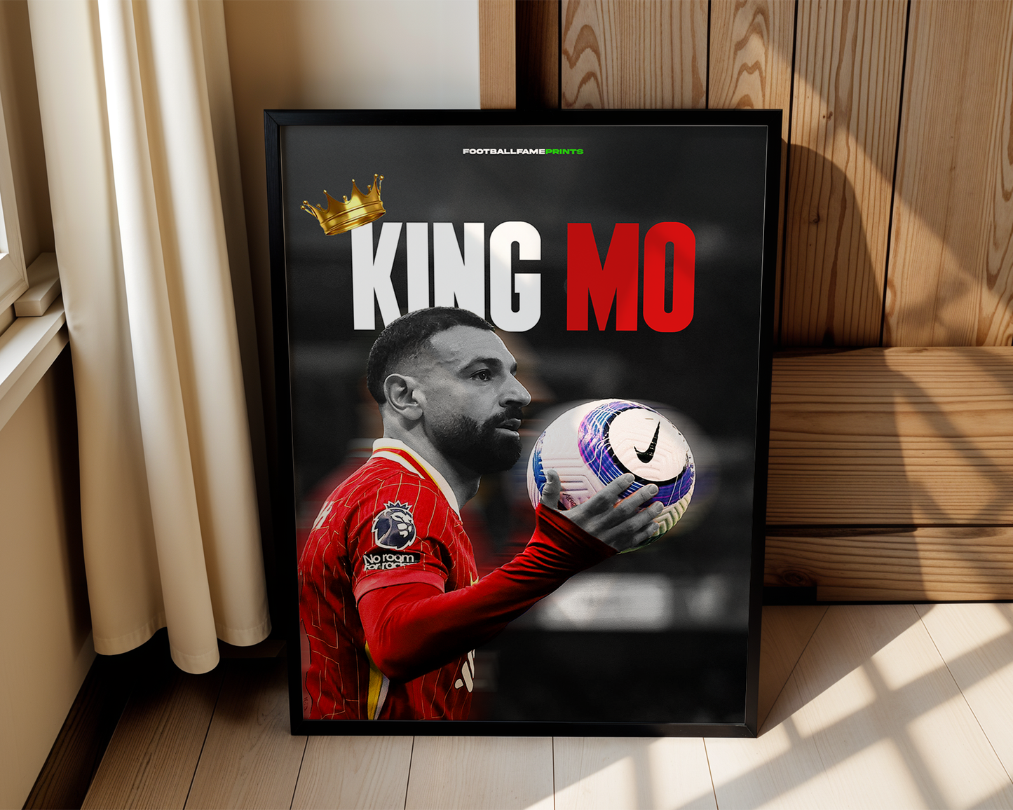 King Mo Salah