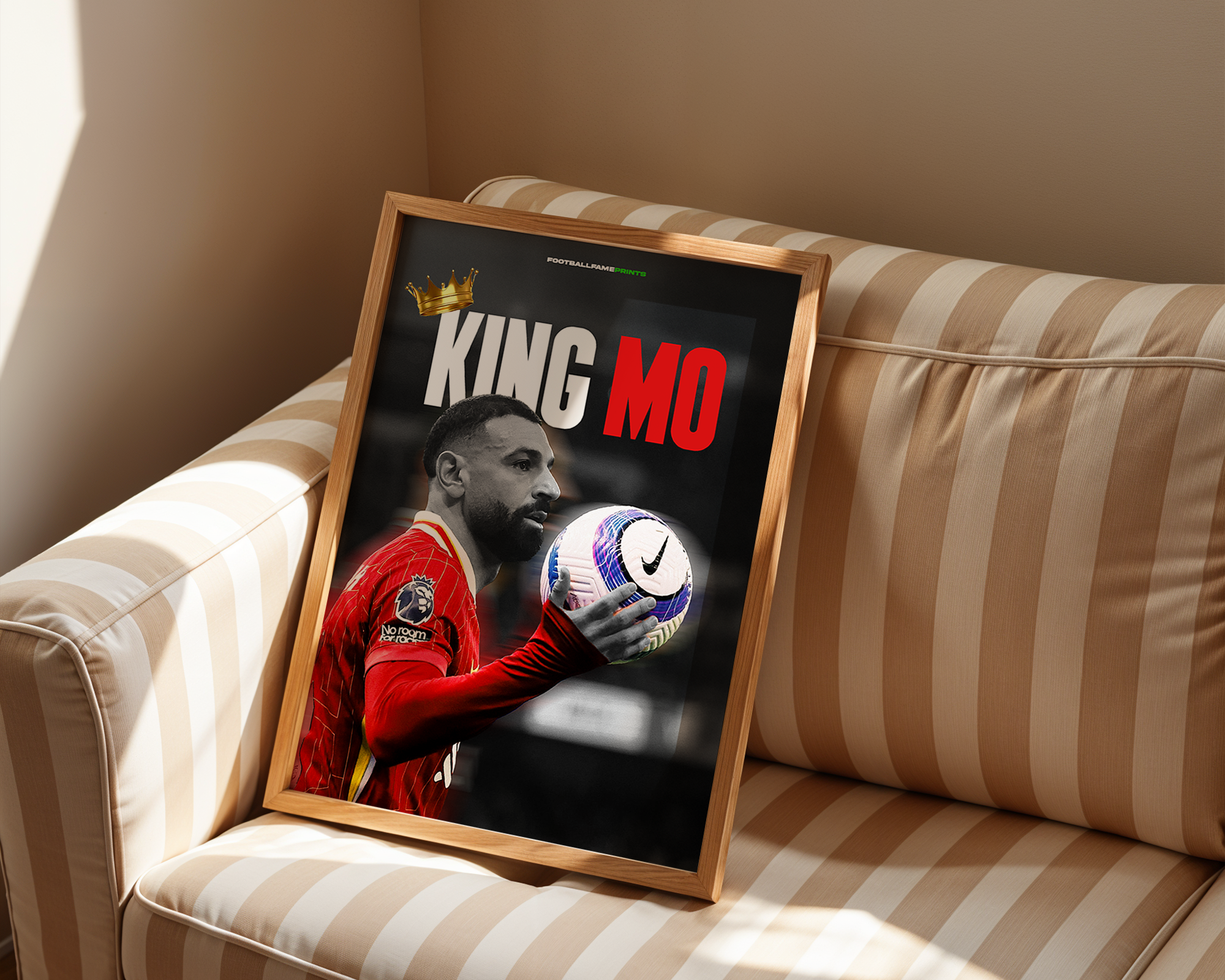 King Mo Salah