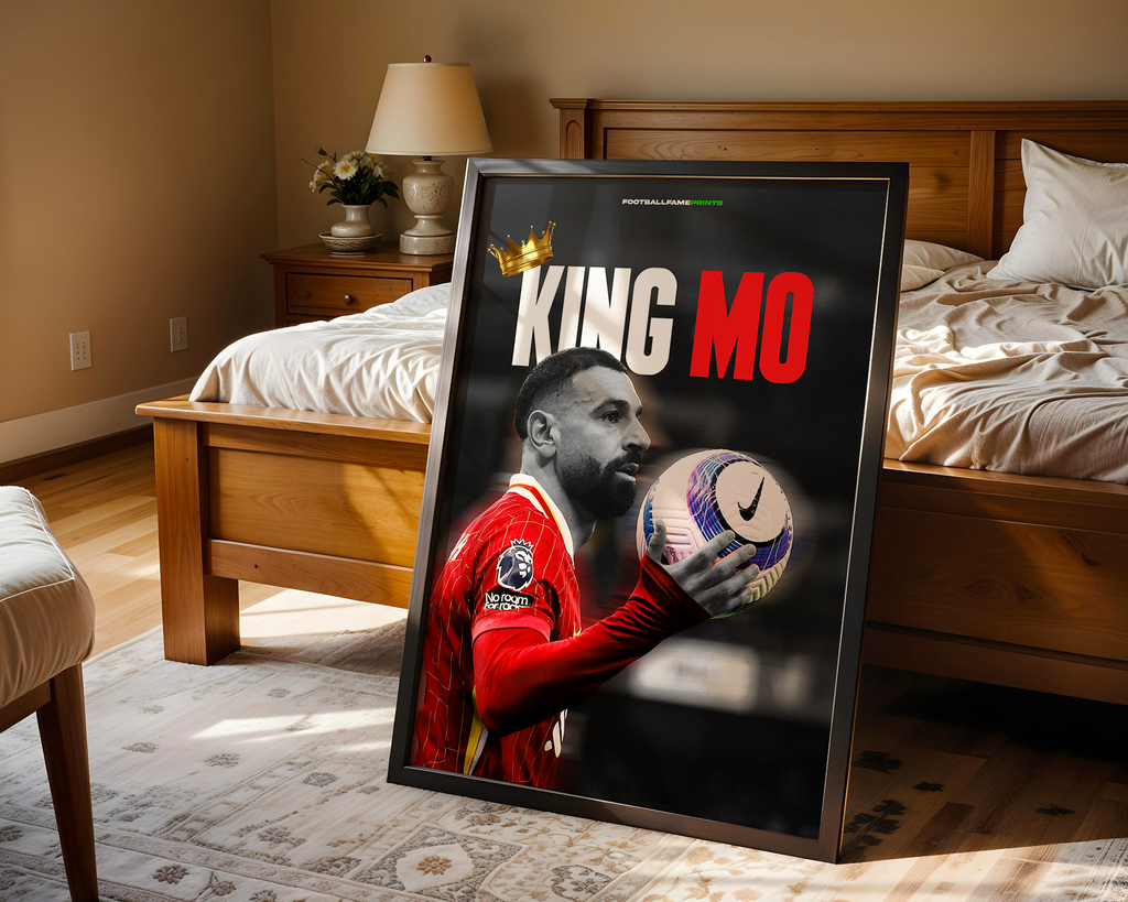 King Mo Salah