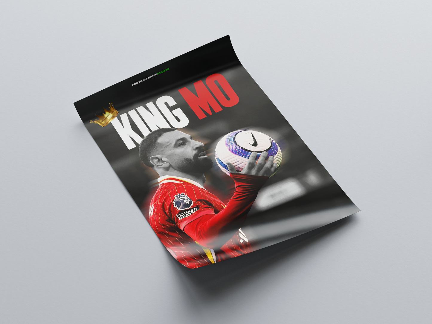 King Mo Salah