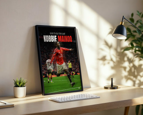 Kobbie Mainoo - Born To Play This Game