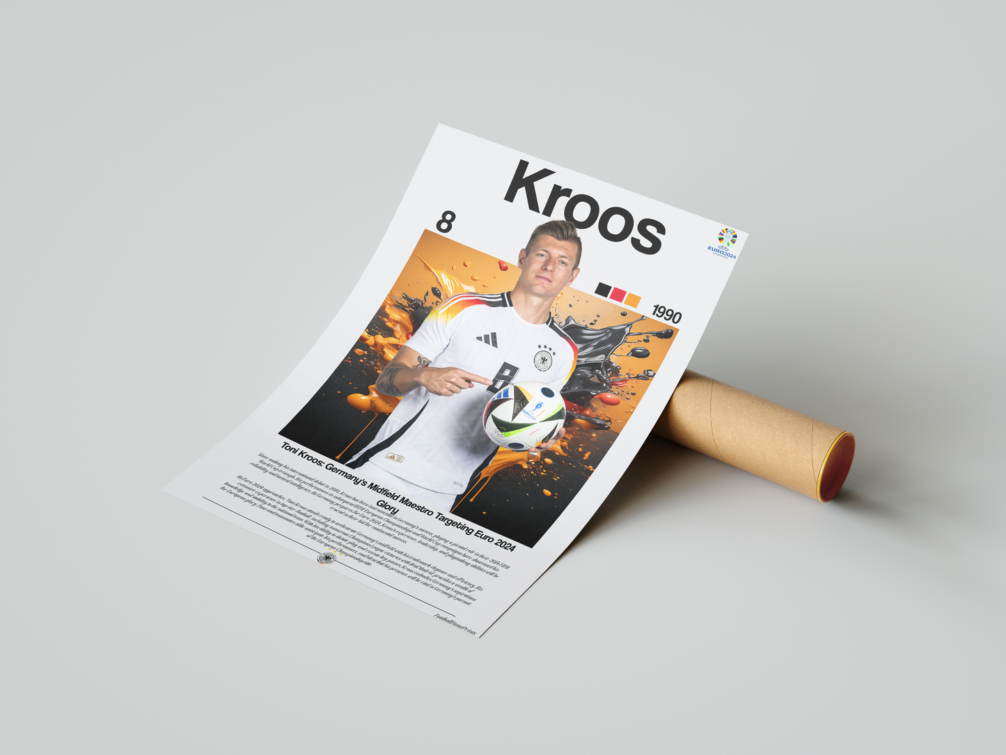 Euro 2024 Kroos