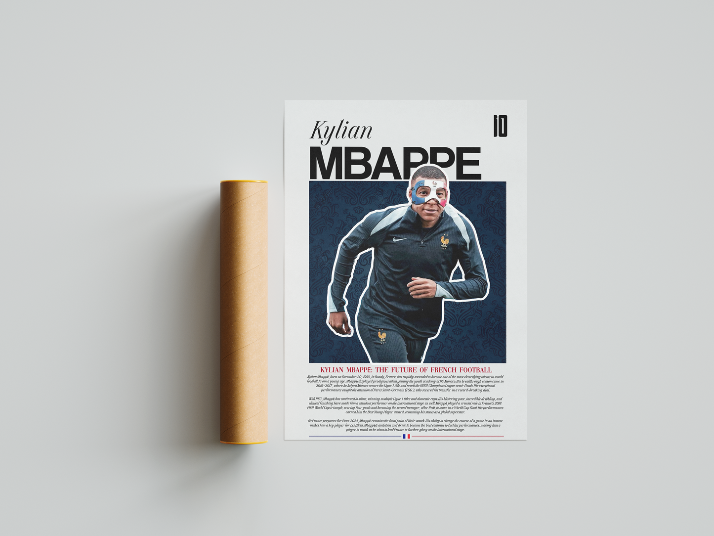 Kylian Mbappe France