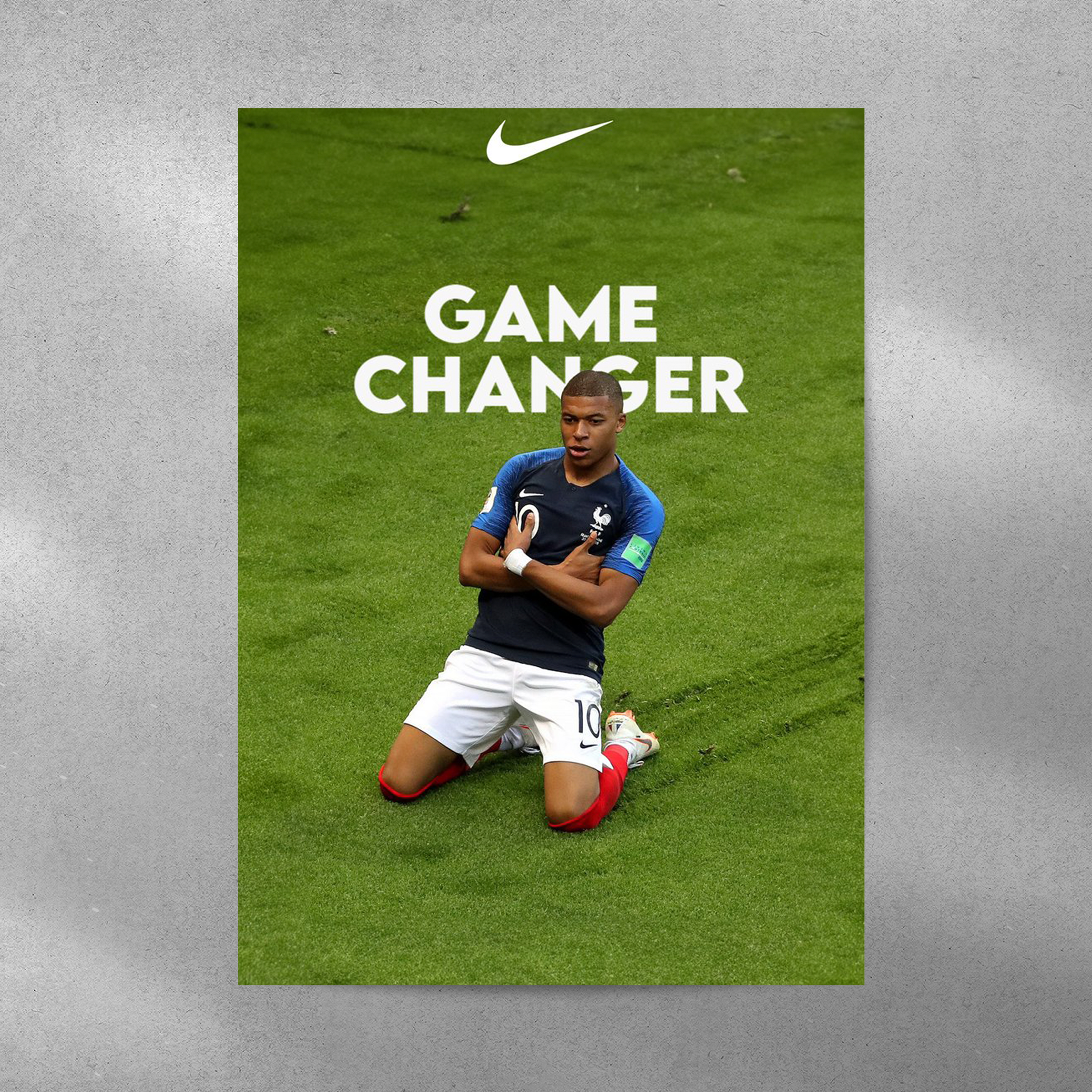 Kylian Mbappe: Game Changer