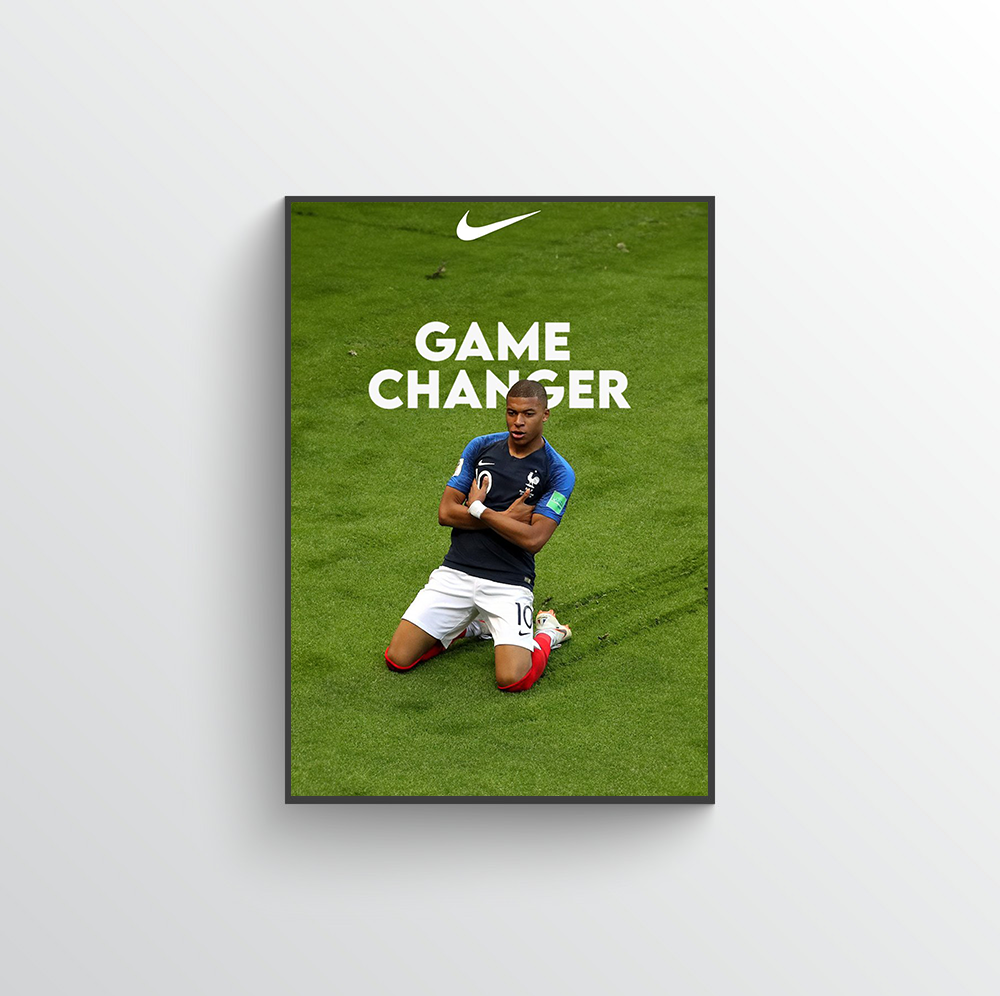 Kylian Mbappe: Game Changer