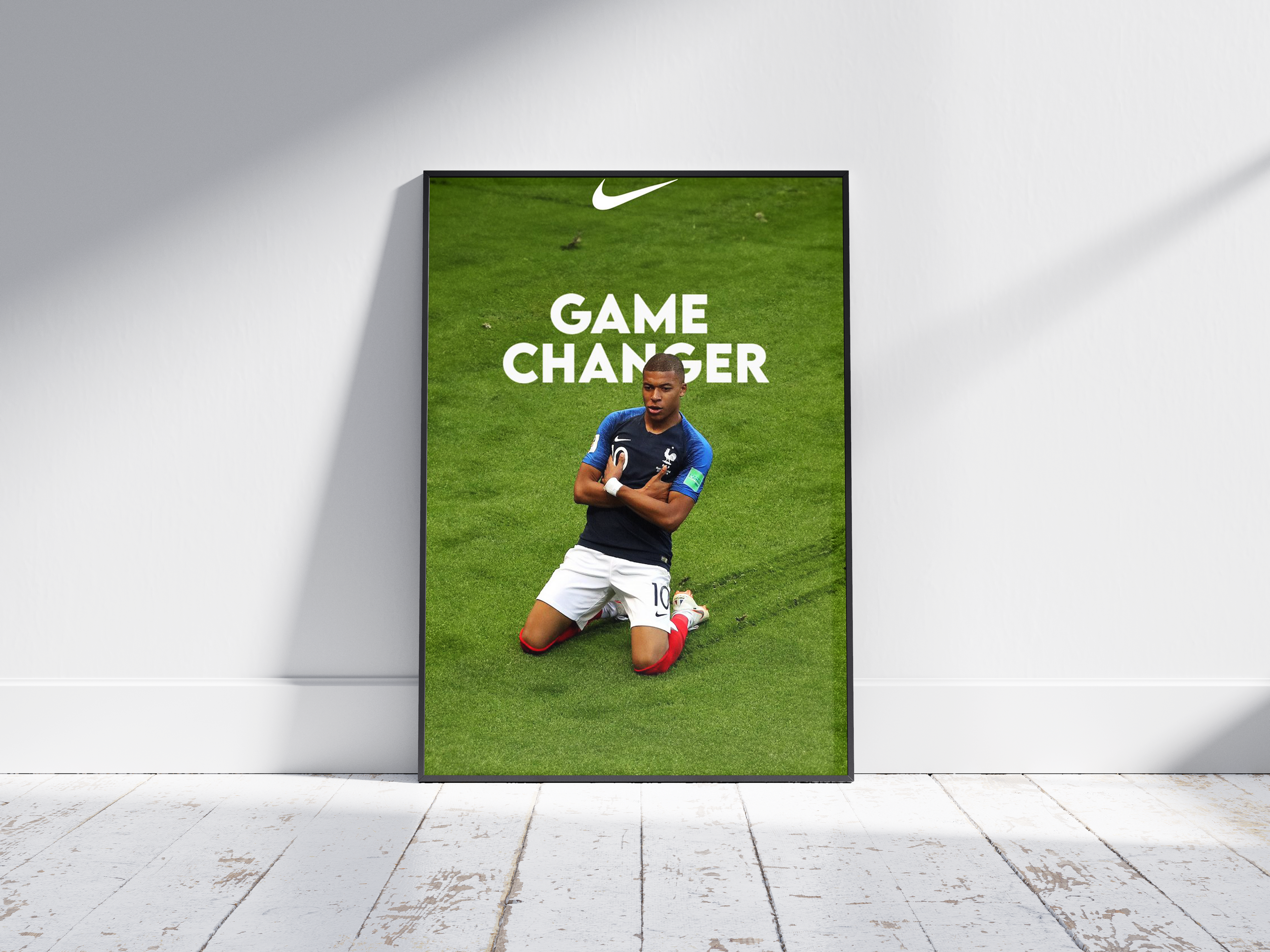 Kylian Mbappe: Game Changer