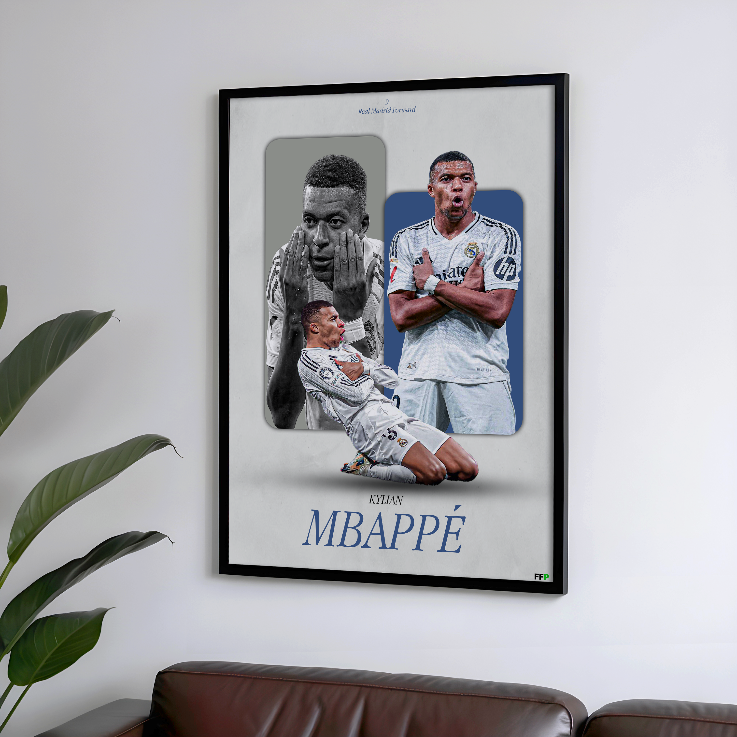 Kylian Mbappe Real Madrid