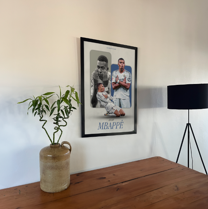 Kylian Mbappe Real Madrid