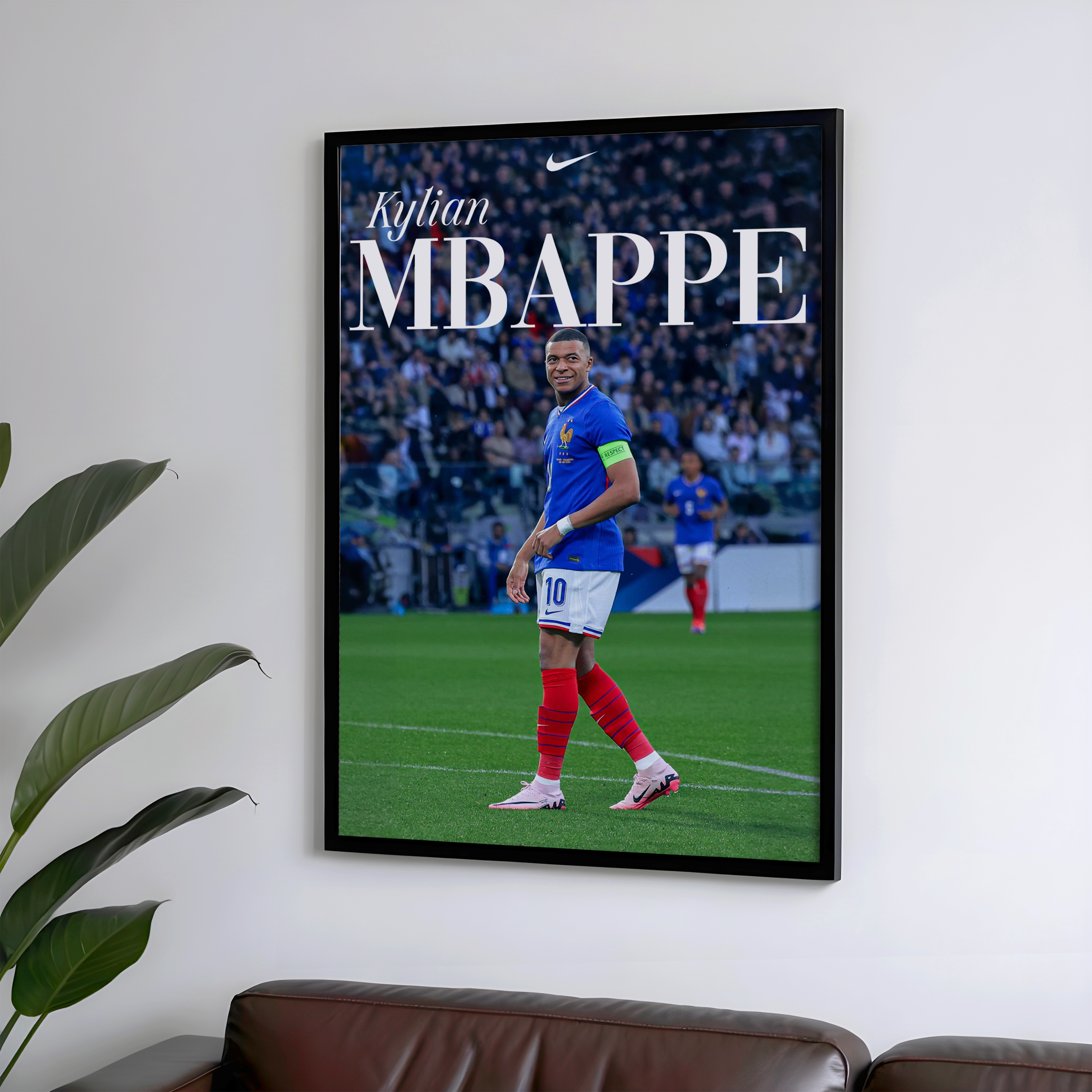 Kylian Mbappe