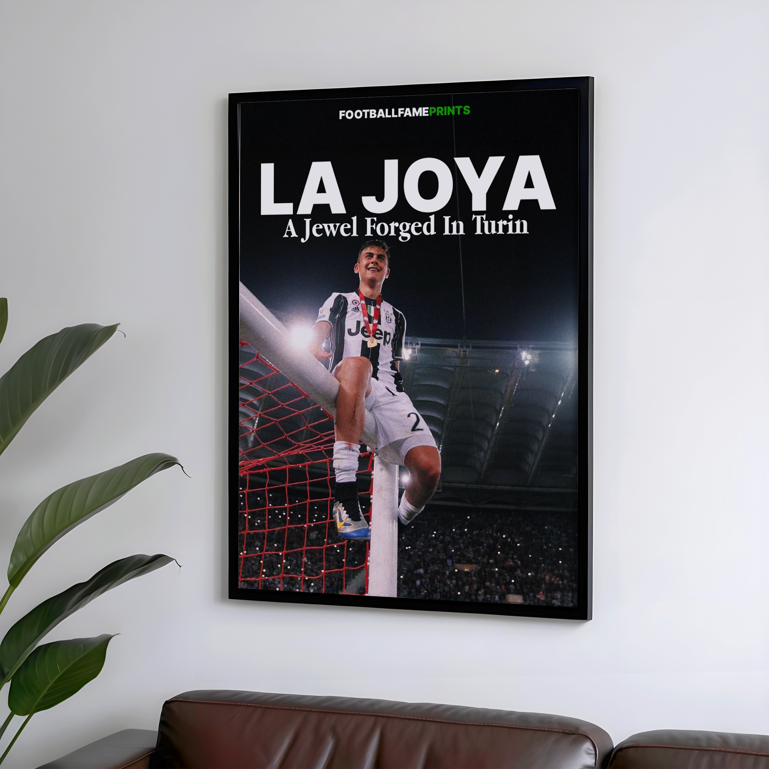 La Joya - Paulo Dybala