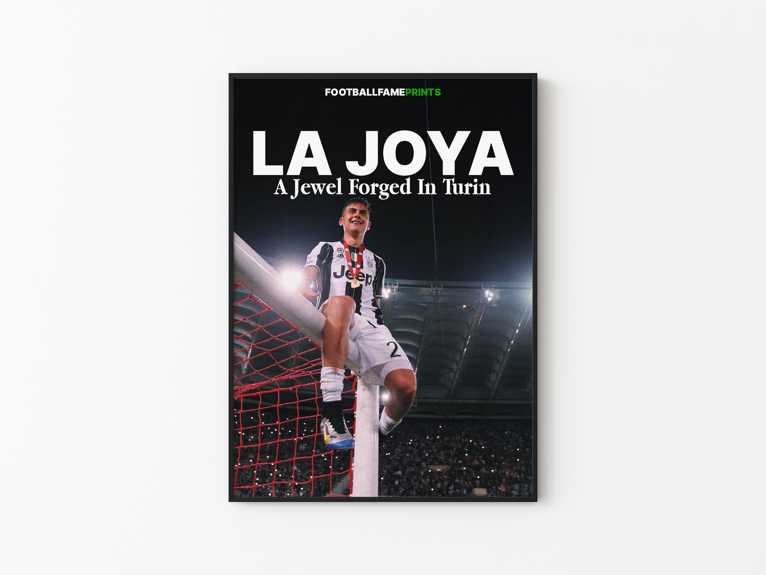 La Joya - Paulo Dybala