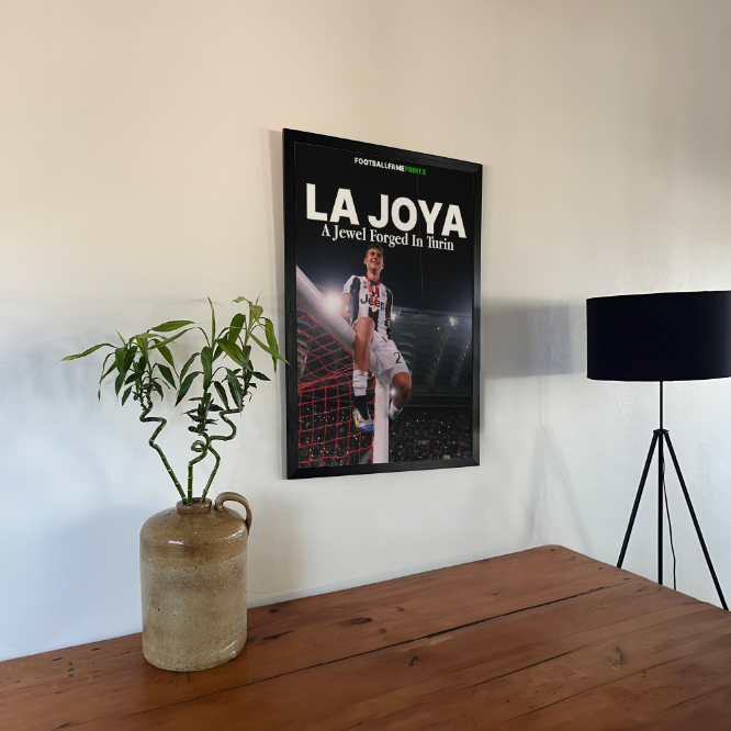 La Joya - Paulo Dybala