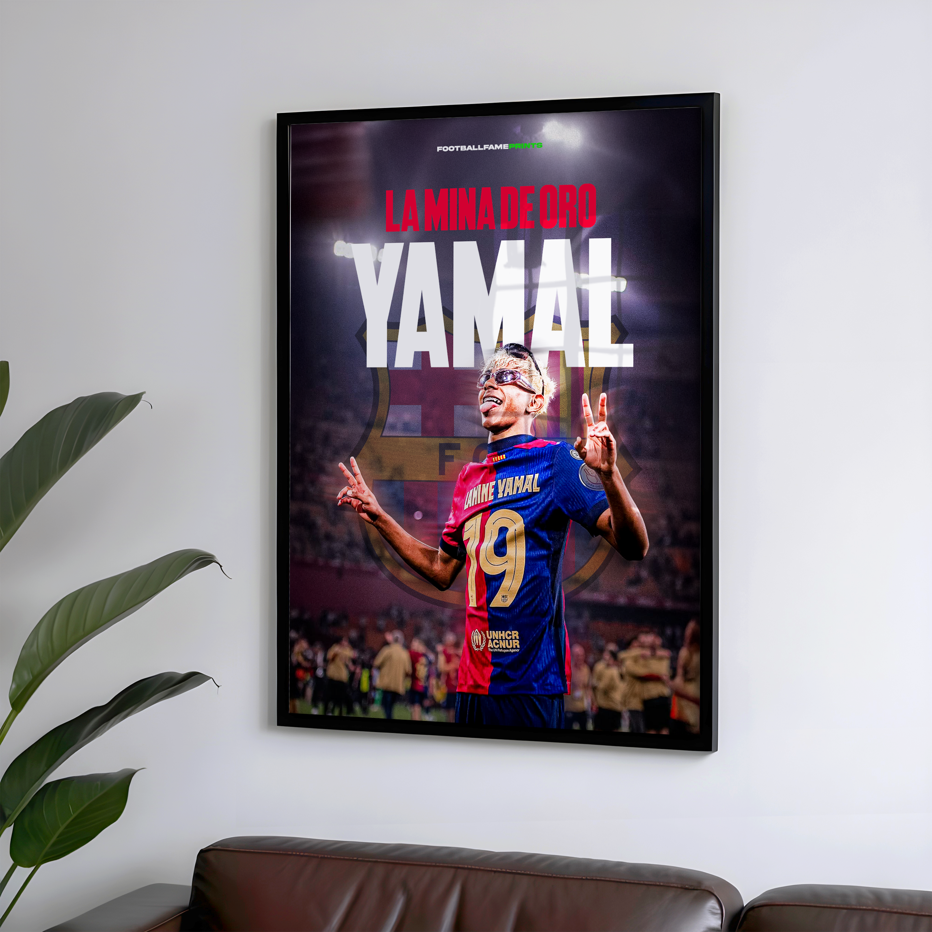 La Mina De Oro - Lamine Yamal