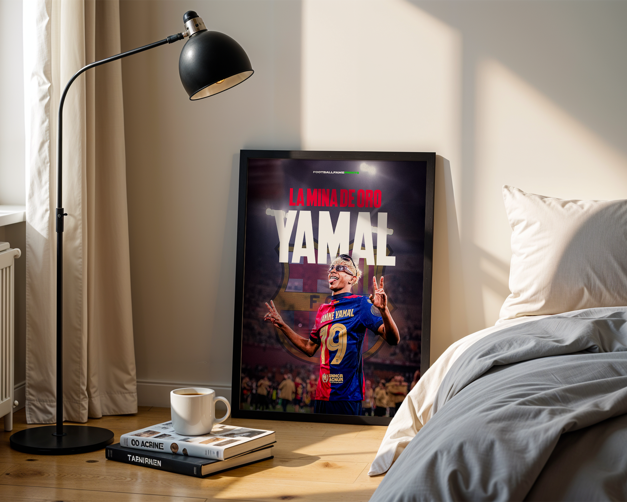 La Mina De Oro - Lamine Yamal