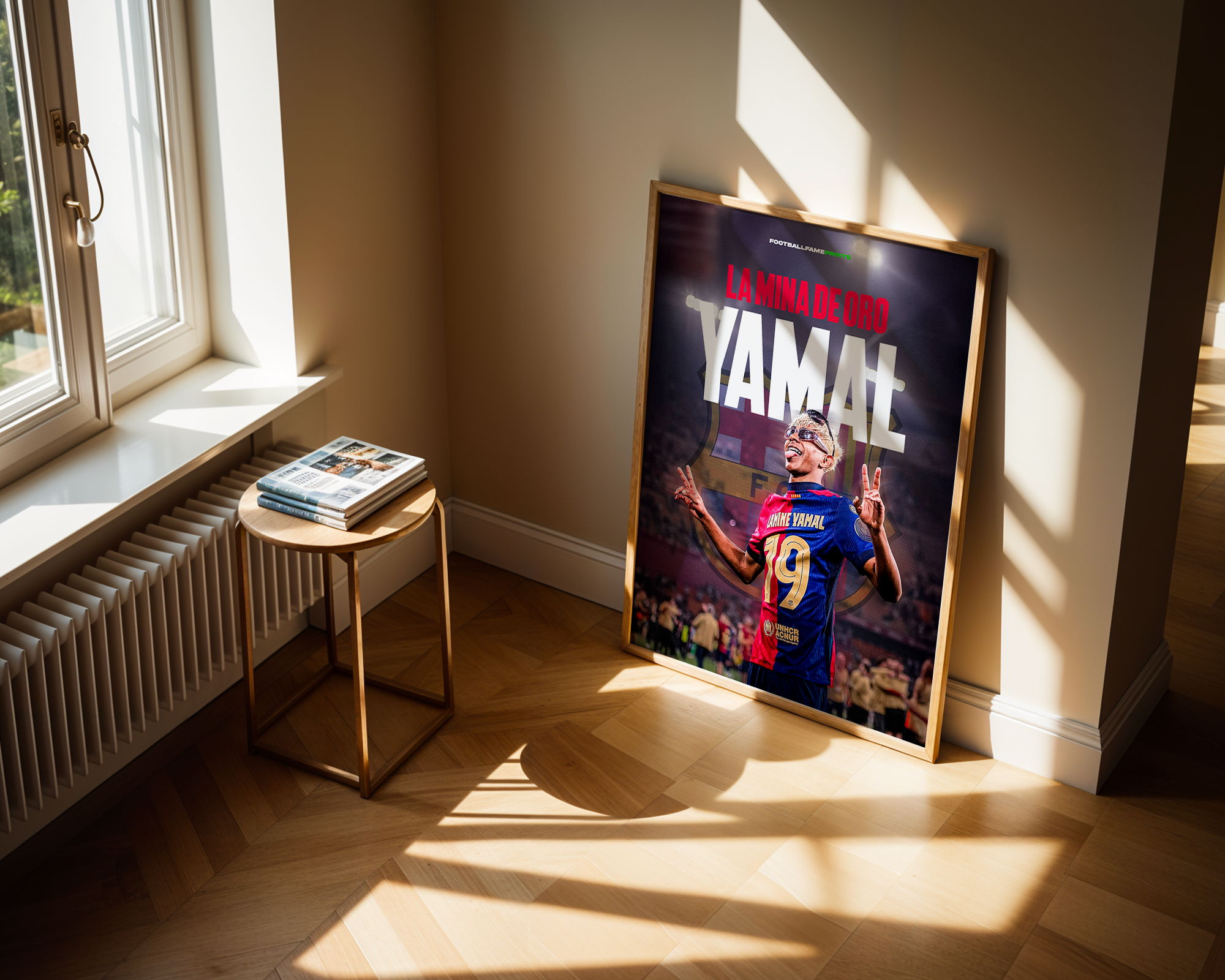 La Mina De Oro - Lamine Yamal