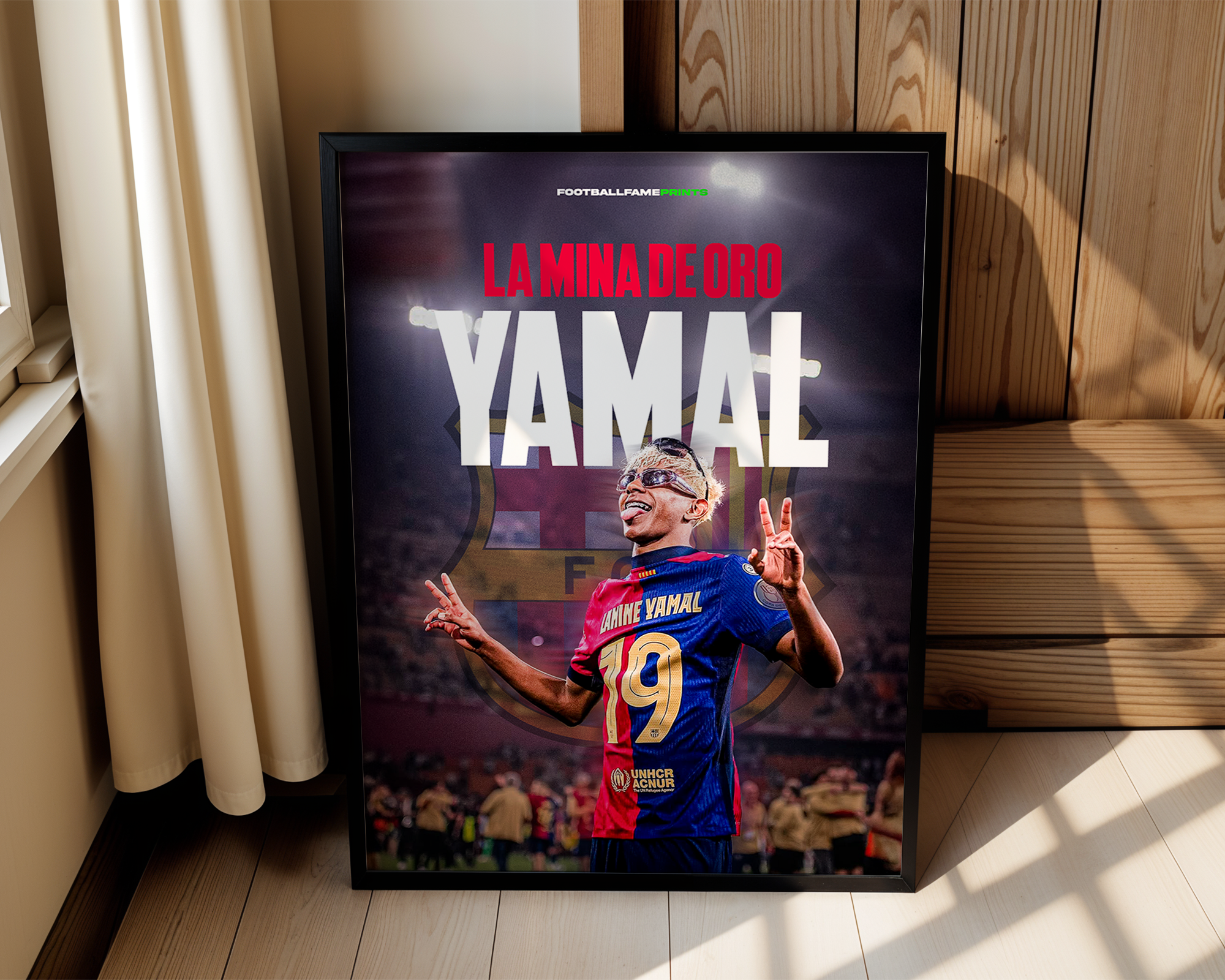 La Mina De Oro - Lamine Yamal