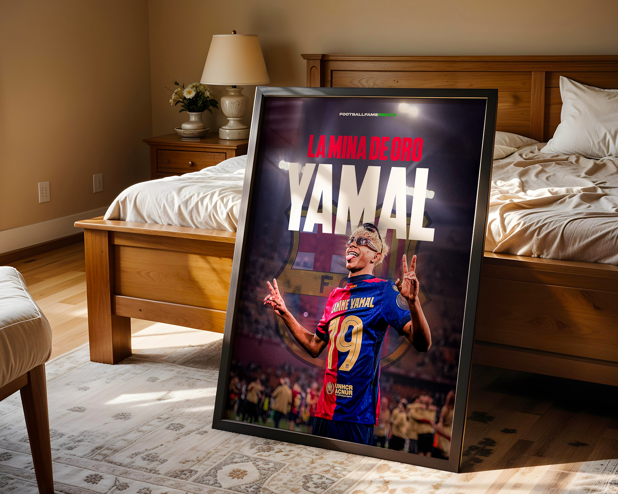 La Mina De Oro - Lamine Yamal