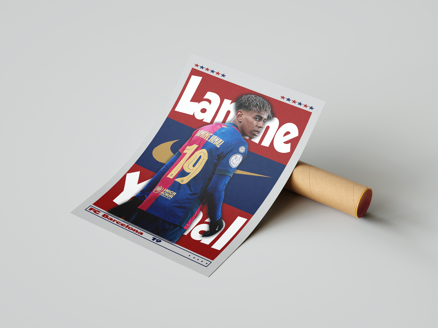 Lamine Yamal Fc Barcelona Prime Time