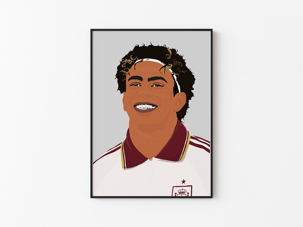 Lamine Yamal Spain Poster