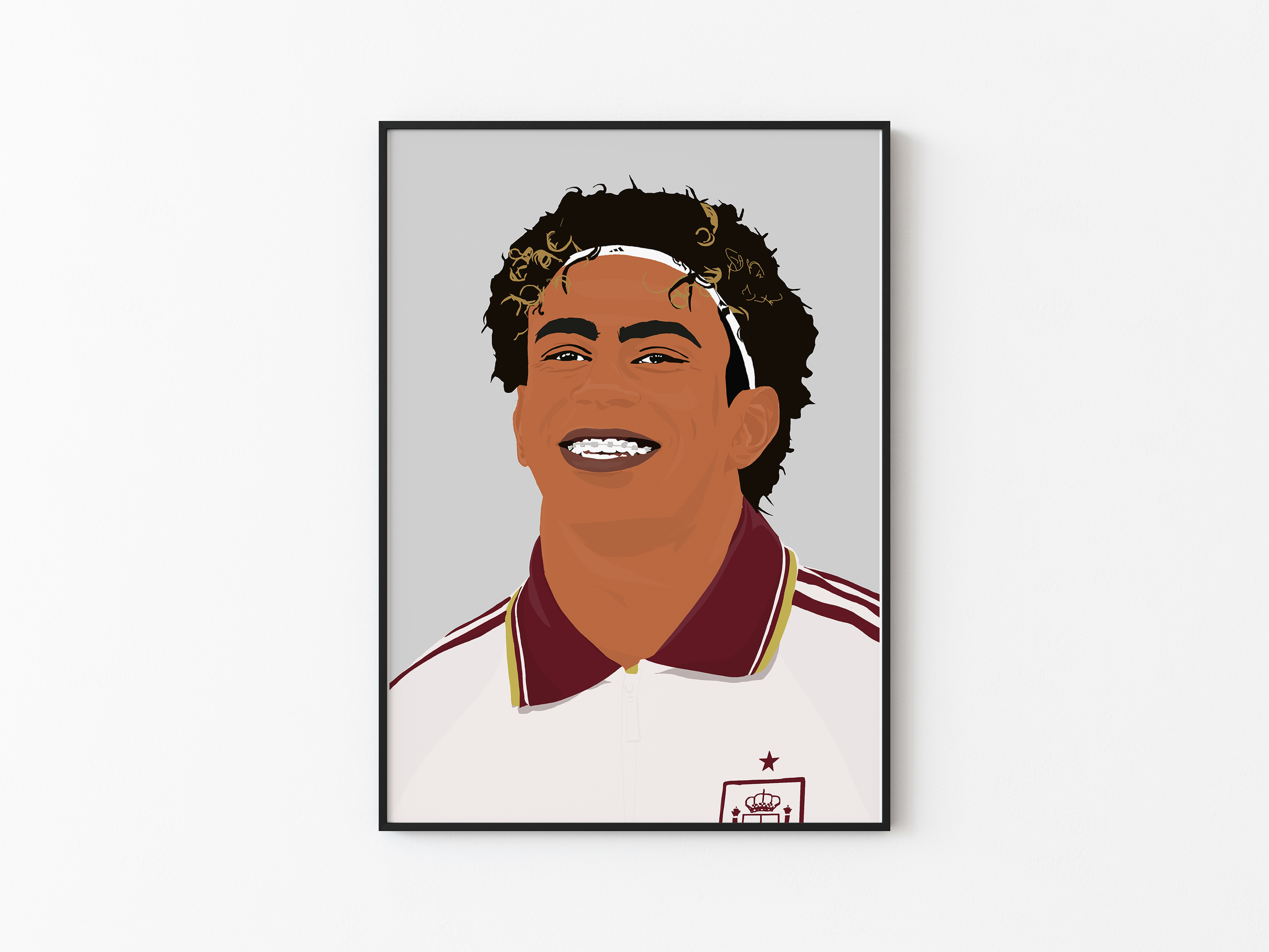 Lamine Yamal Spain Poster