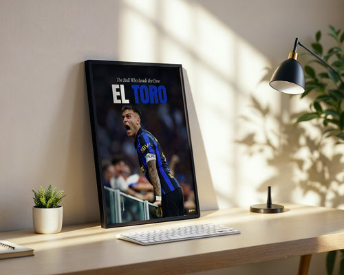 Lautaro Martinez - EL Toro