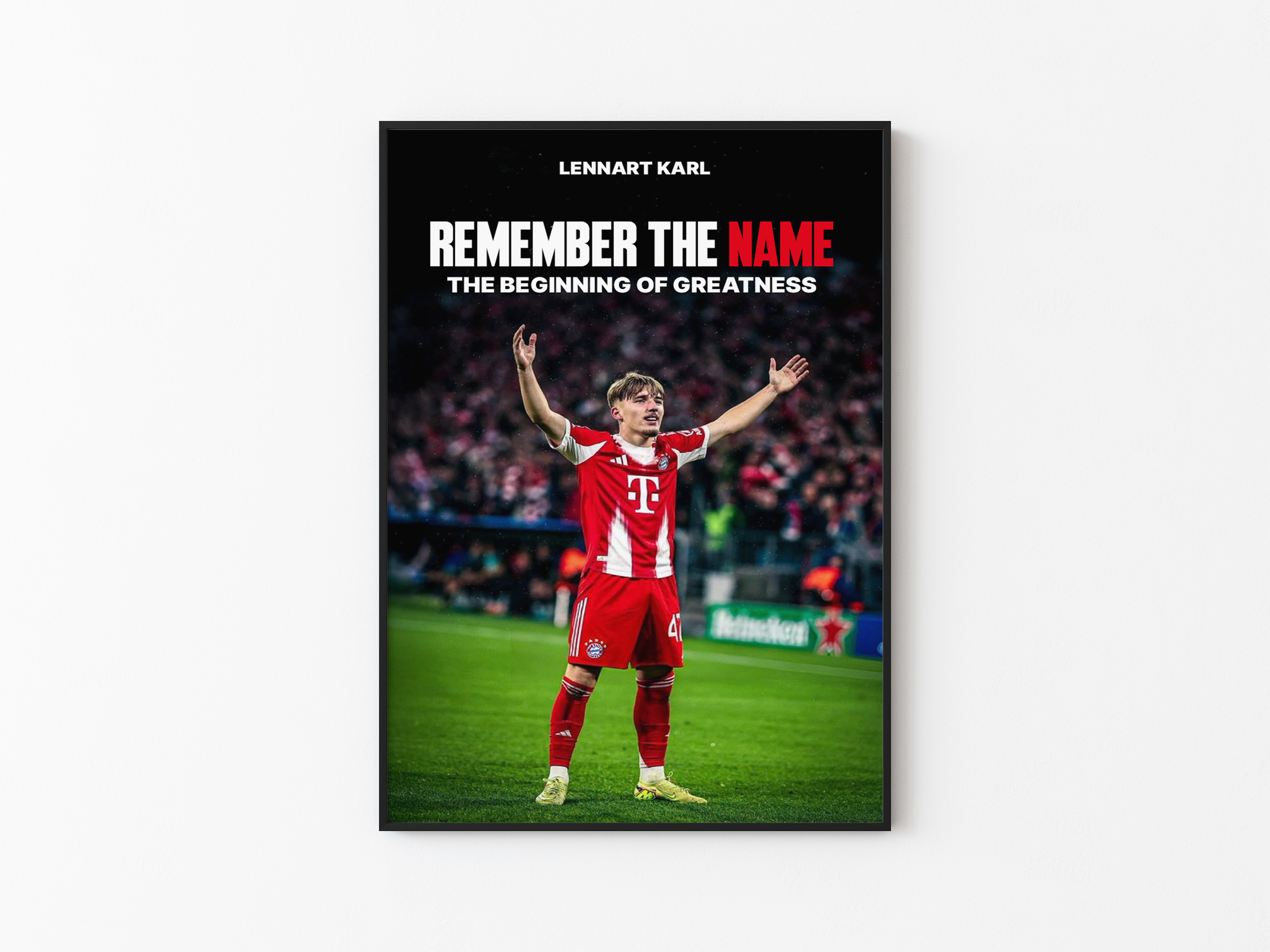 Lennart Karl - Remember The Name