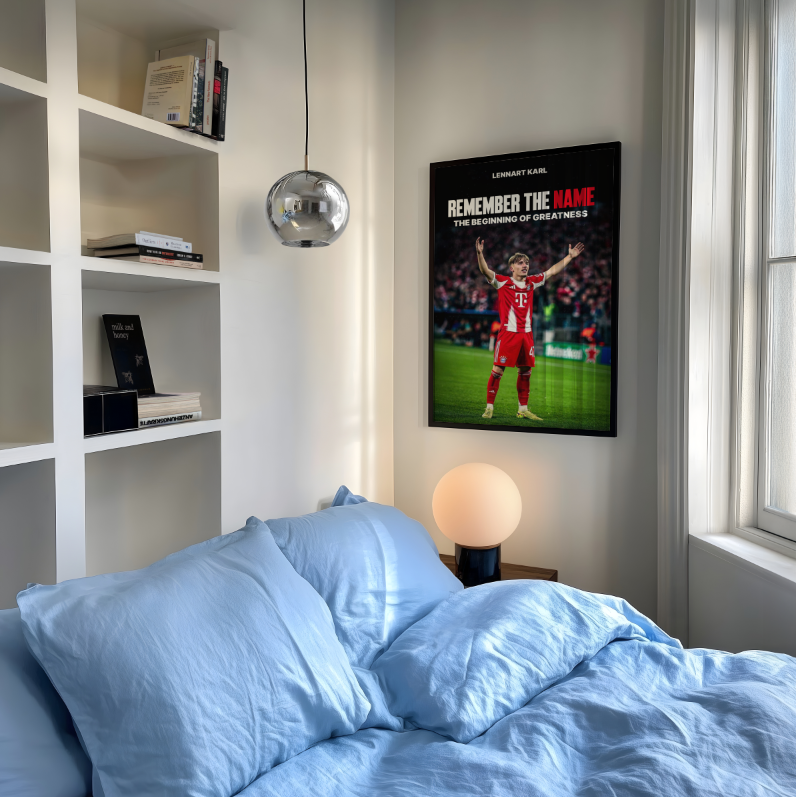 Lennart Karl - Remember The Name