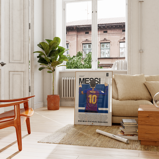 FC Barcelona: Lionel Messi