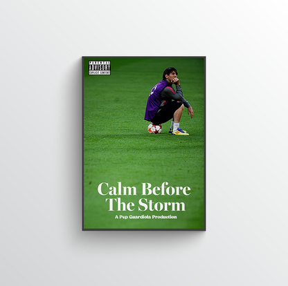 Messi: Calm Before The Storm
