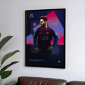 Lionel Messi Spotify - Viva La Vida - Coldplay