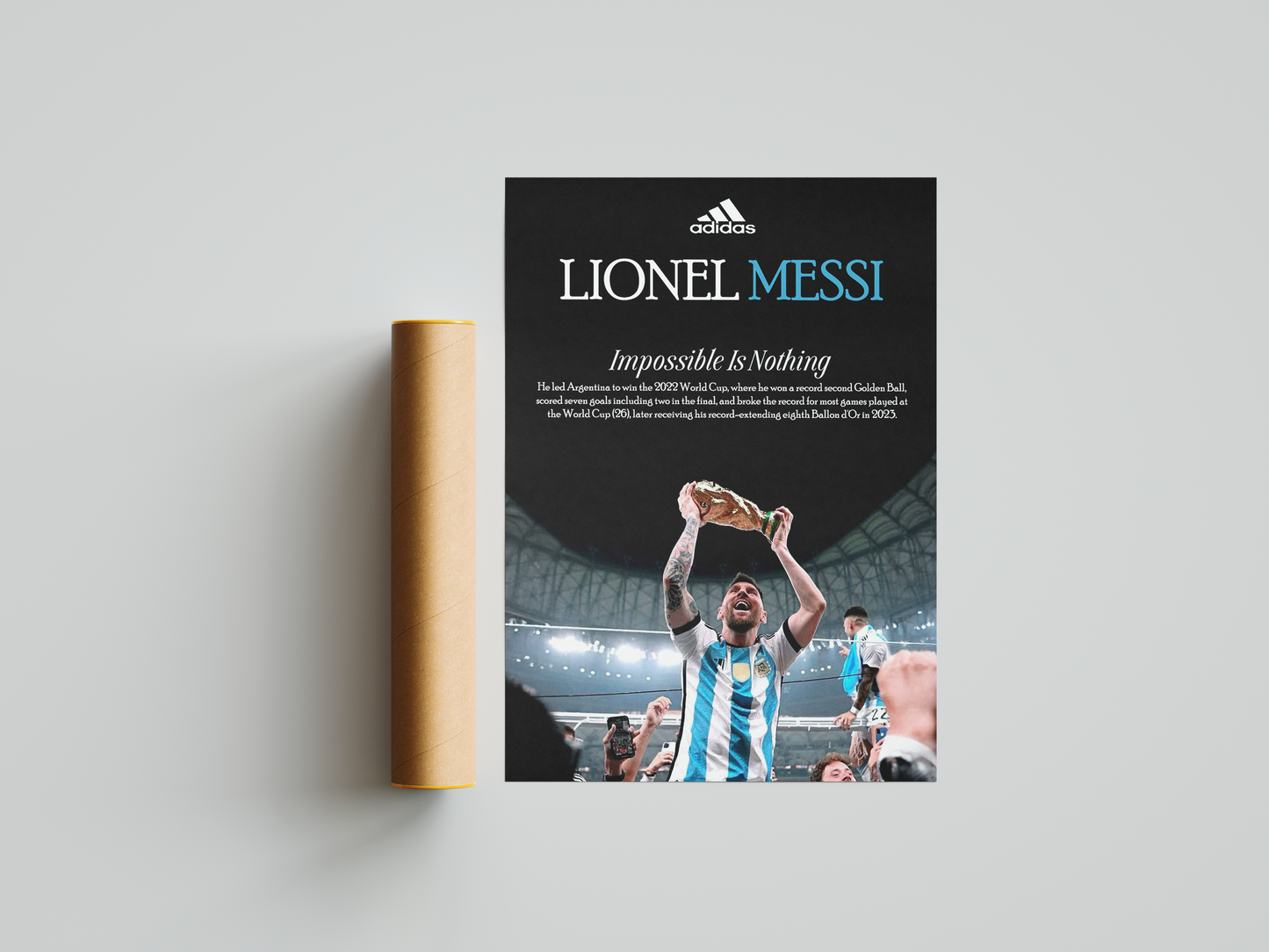 Lionel Messi - World Cup