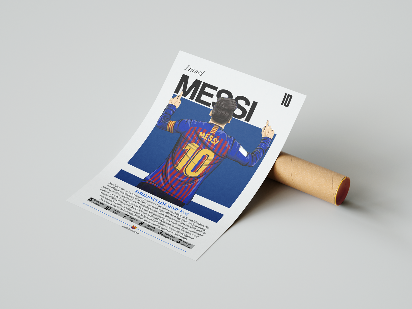 FC Barcelona: Lionel Messi