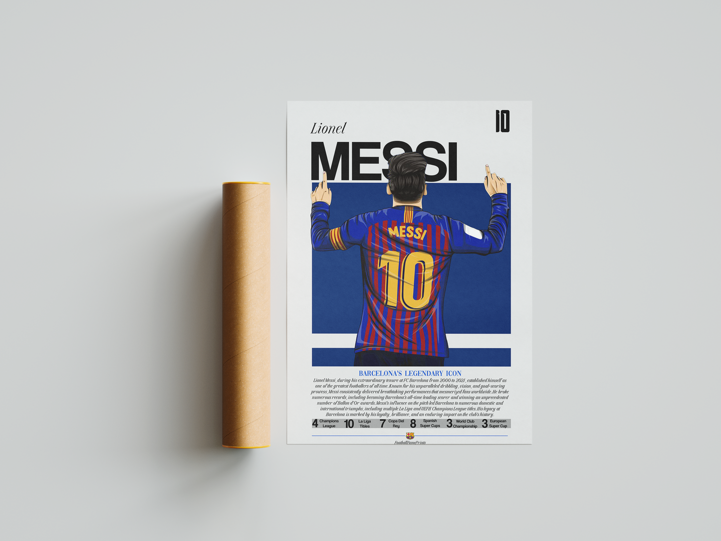 FC Barcelona: Lionel Messi