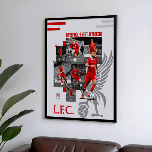 Liverpool's Best Attackers