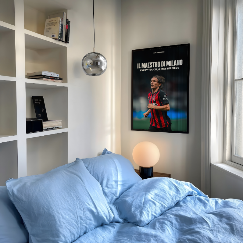 Luka Modric - Il Maestro Di Milano