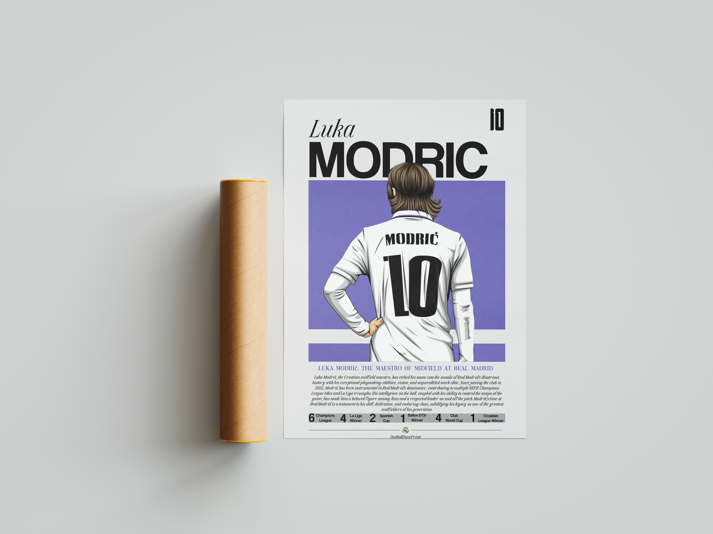 Luka Modric