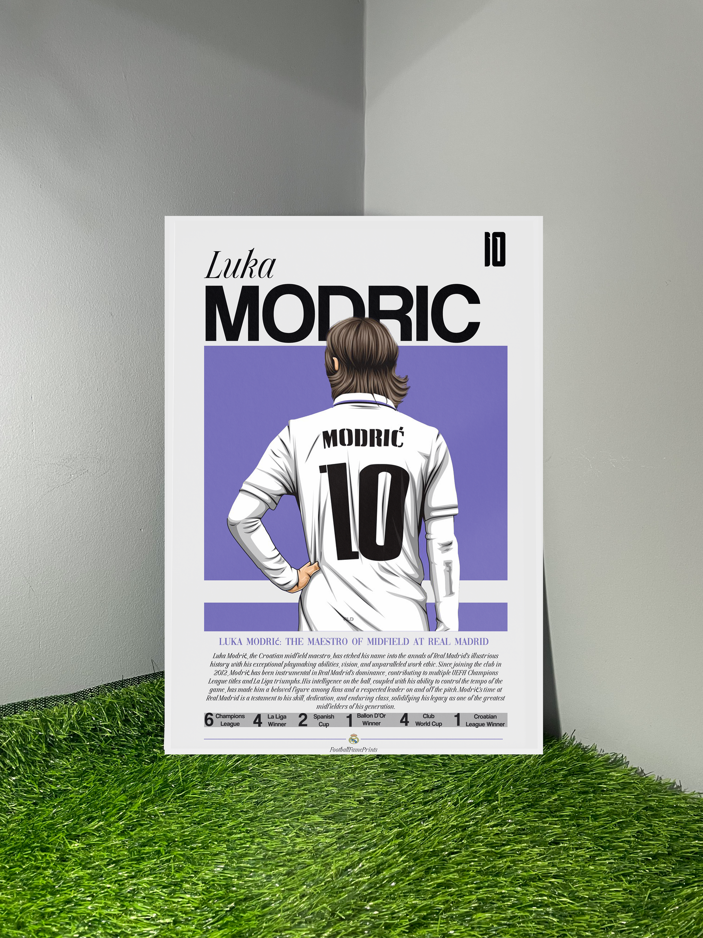 Luka Modric