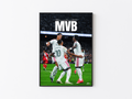 MVB - Mbappe - Vini - Bellingham