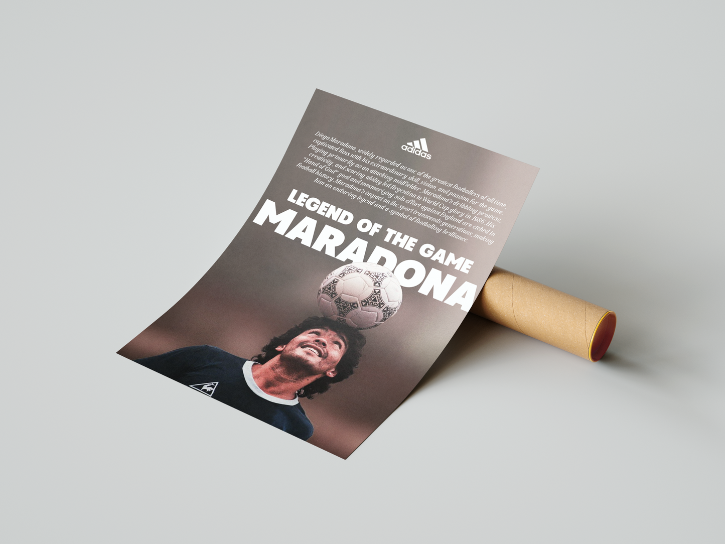 Maradona: Legend Of The Game