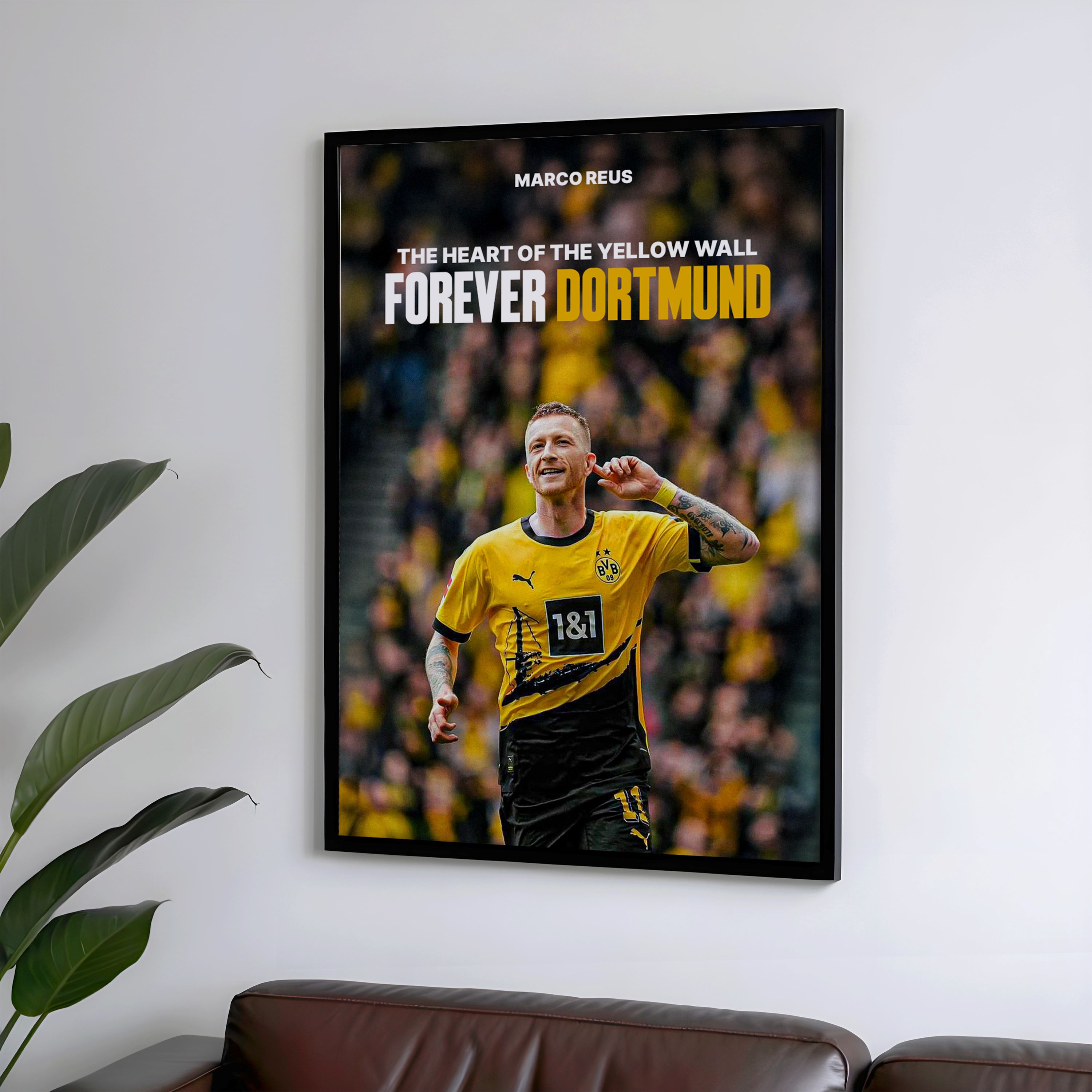 Marco Reus - Forever Dortmund