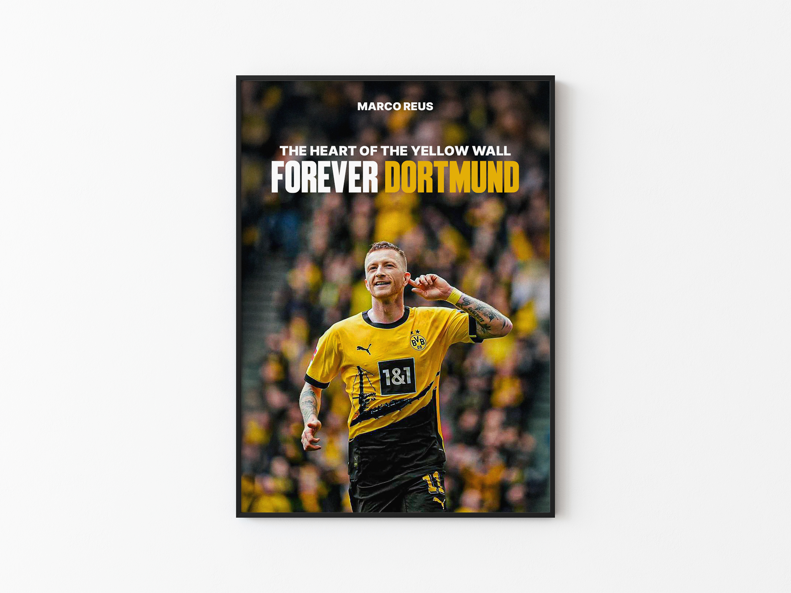 Marco Reus - Forever Dortmund