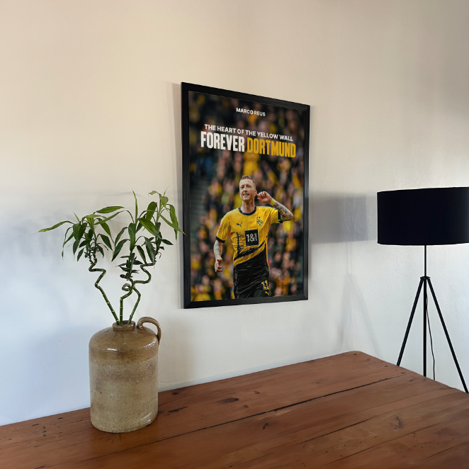 Marco Reus - Forever Dortmund