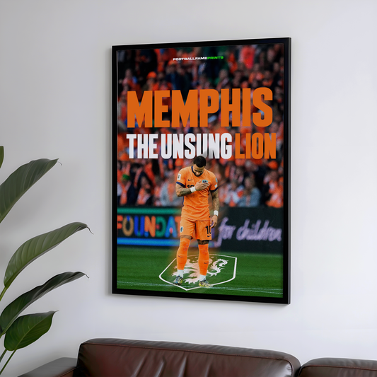Memphis Depay - The Unsung Hero