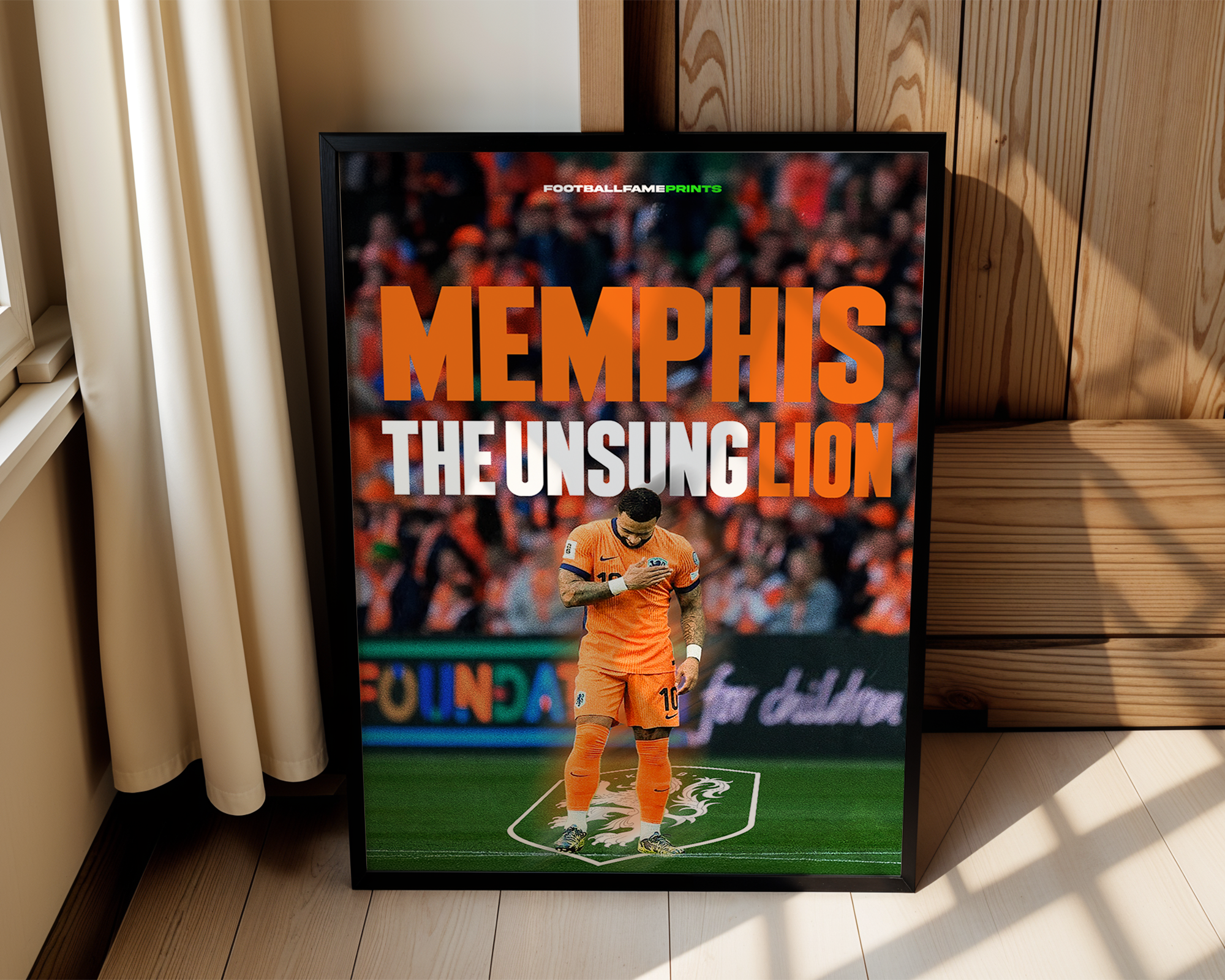 Memphis Depay - The Unsung Hero