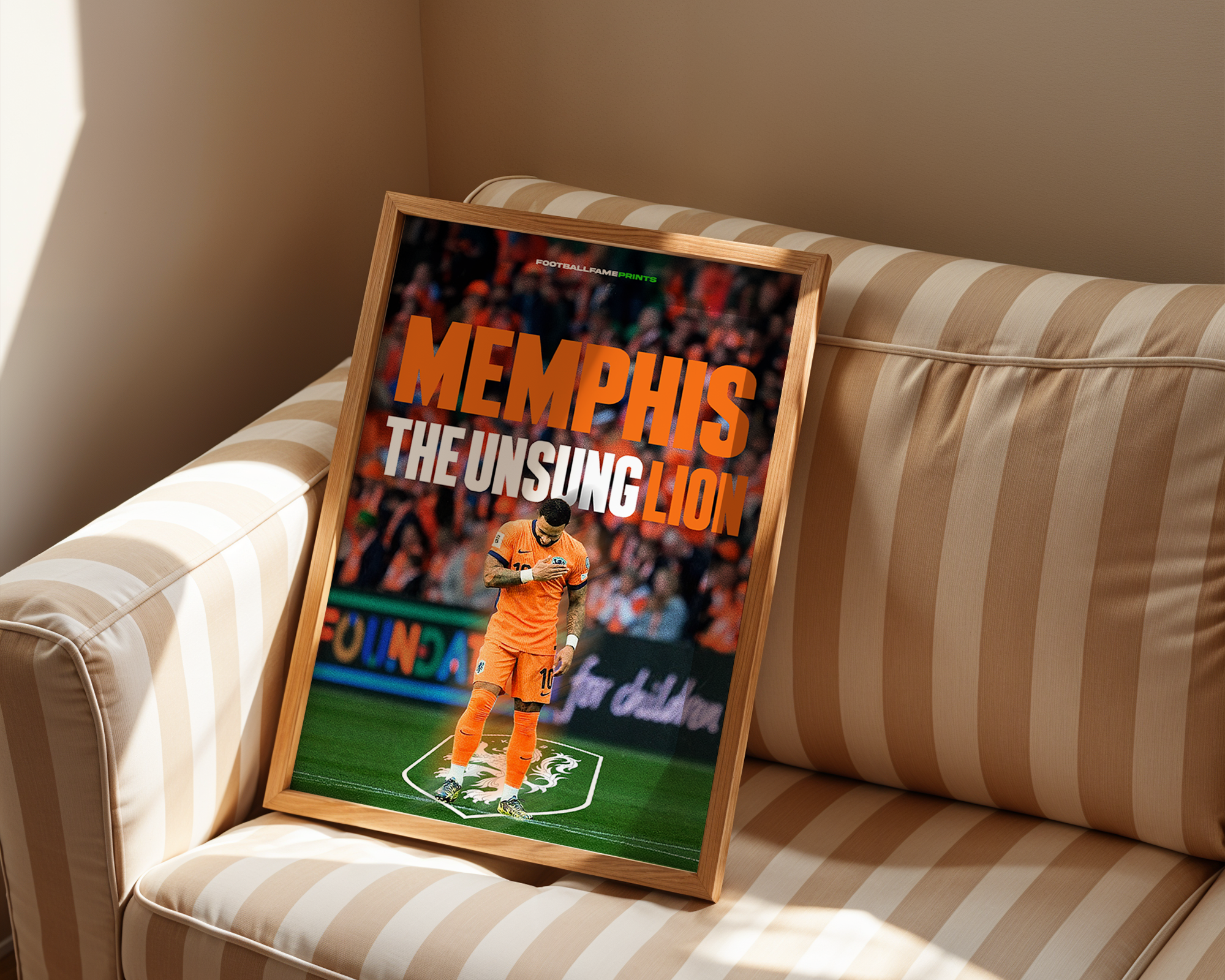 Memphis Depay - The Unsung Hero