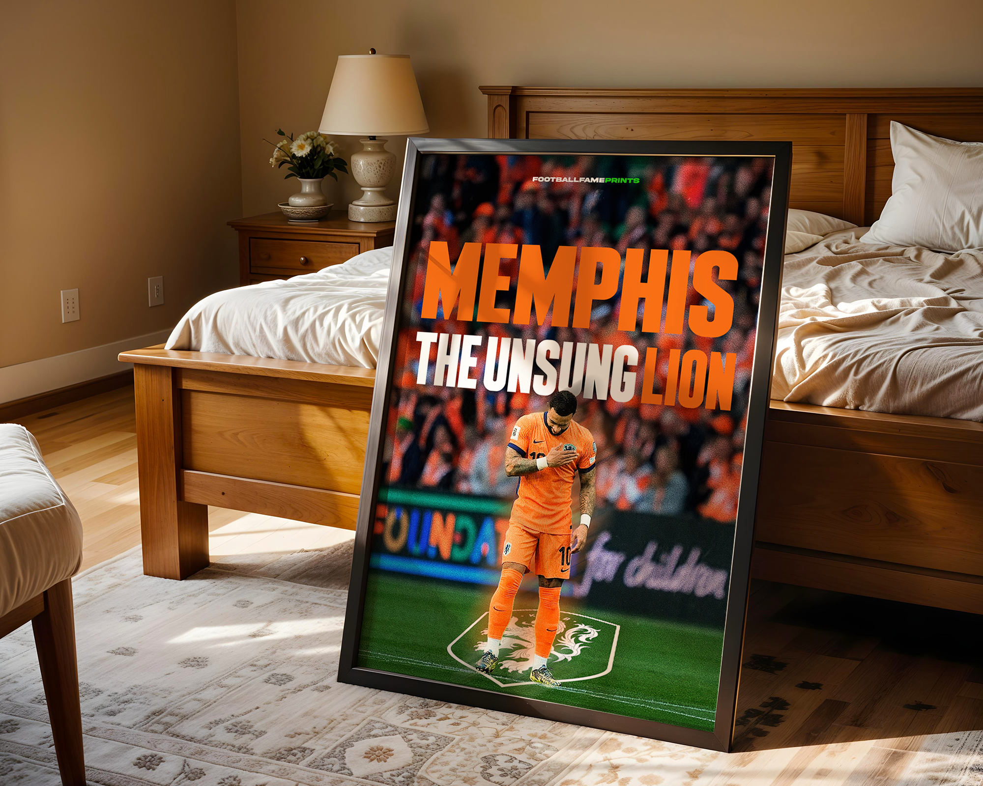 Memphis Depay - The Unsung Hero