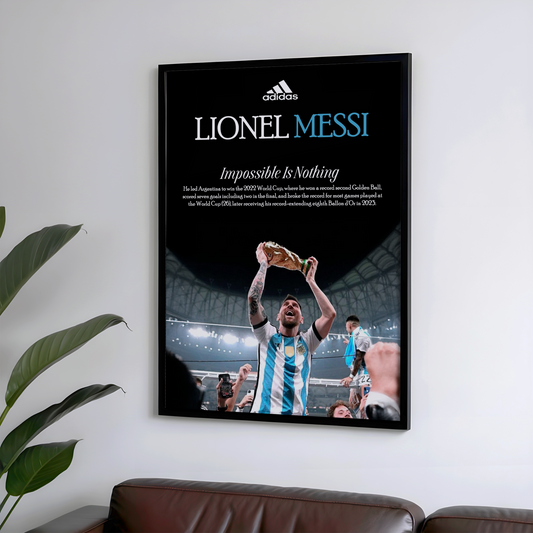 Lionel Messi - World Cup