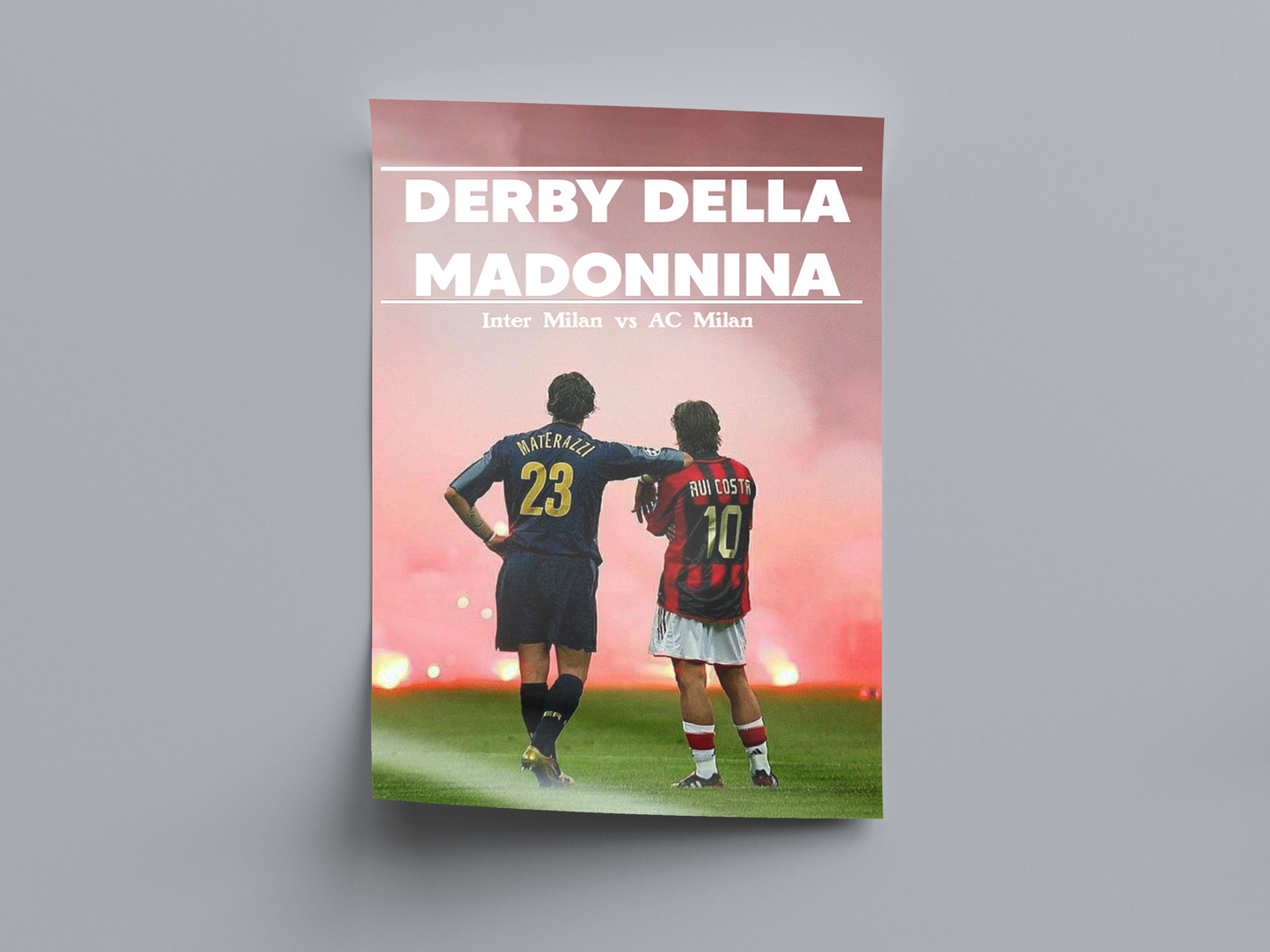 Milan Derby: Derby Della Madonnina