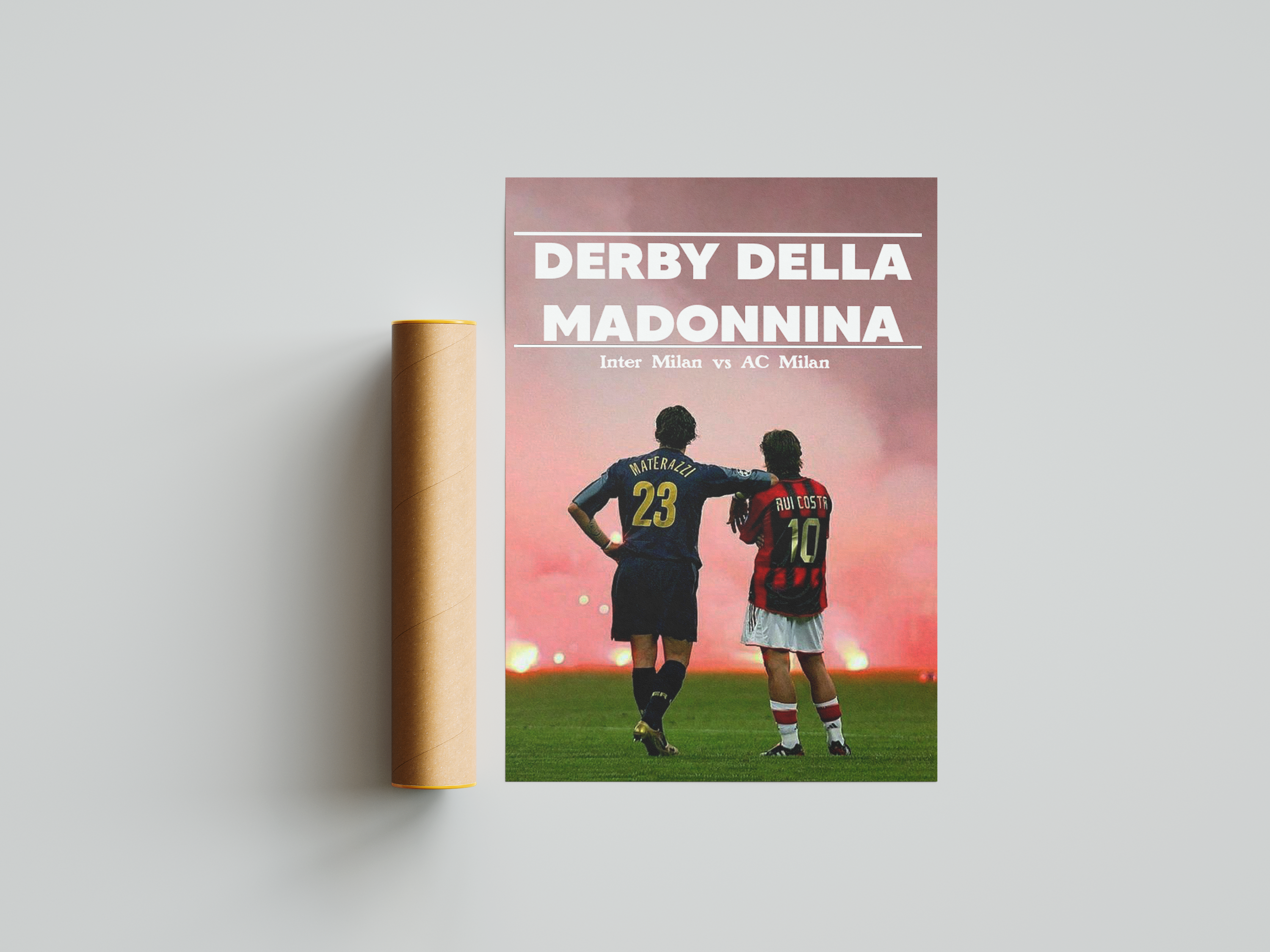 Milan Derby: Derby Della Madonnina