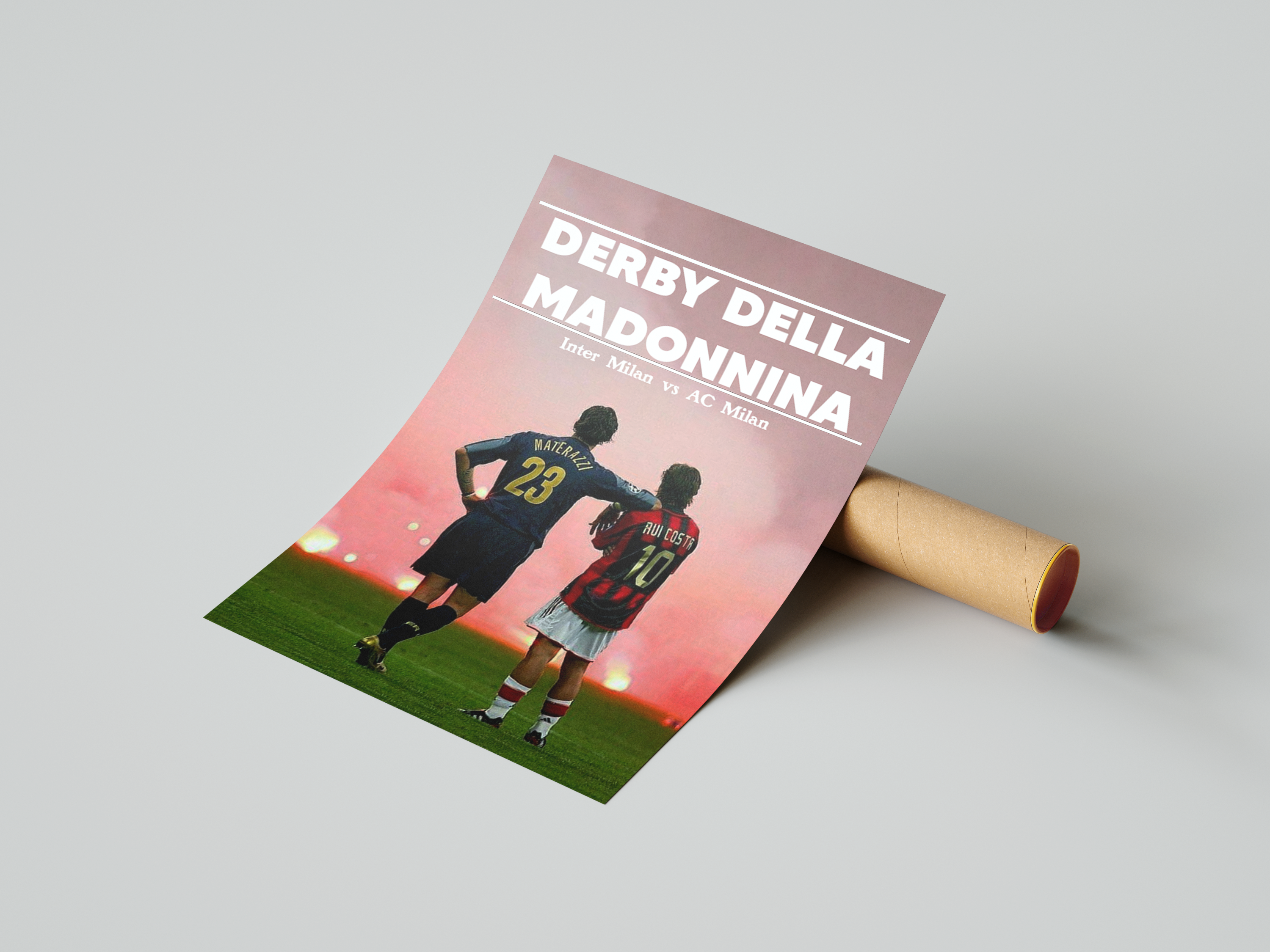 Milan Derby: Derby Della Madonnina